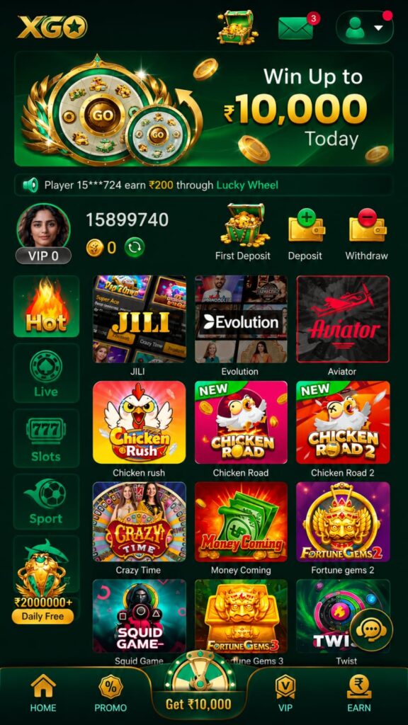 3Cr games apk